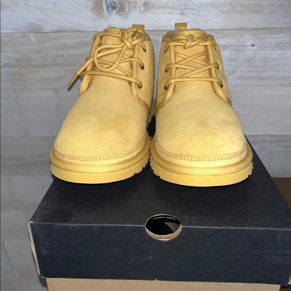LAST ONE‼️UGG MEN’S NEUMEL BOOTS SHOES - Picture 4 of 6